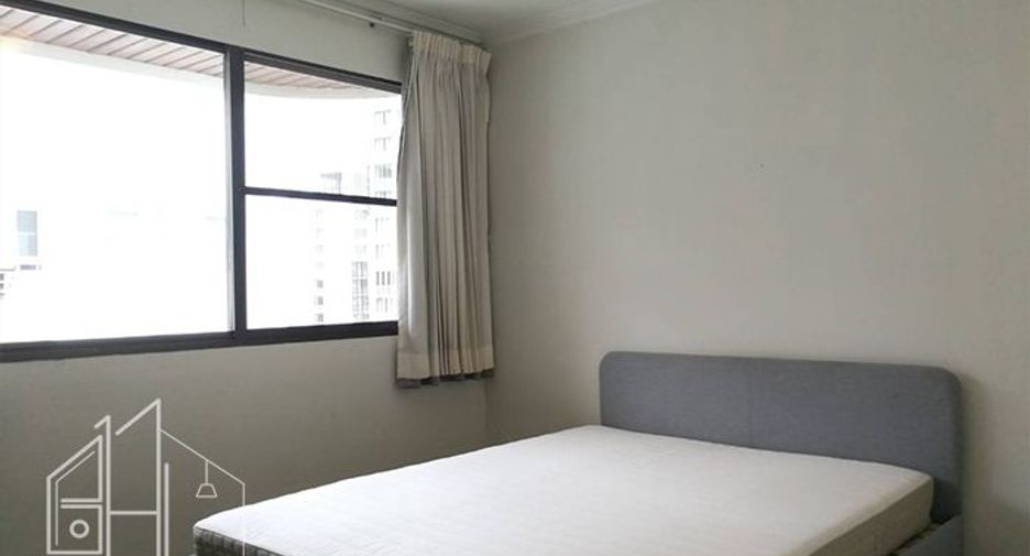 Wohnung zur Miete mit 3 Zimmer in Khlong Toei, Bangkok