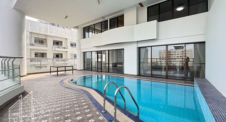 ให้เช่า 3 ห้องนอน คอนโด ใน คลองเตย, กรุงเทพฯ