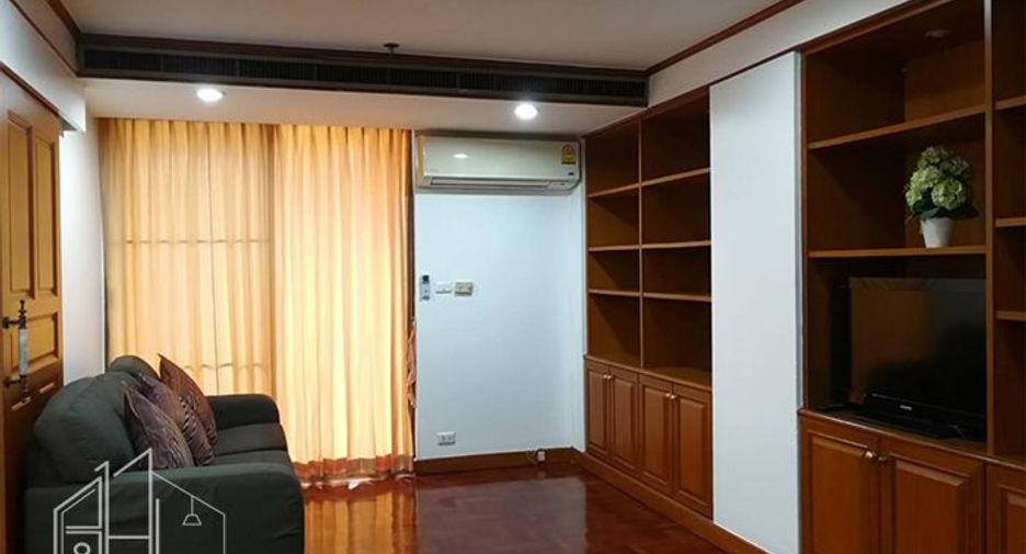 Wohnung zur Miete mit 3 Zimmer in Khlong Toei, Bangkok