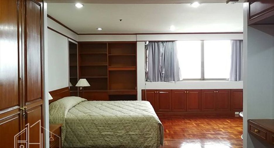 Wohnung zur Miete mit 3 Zimmer in Khlong Toei, Bangkok