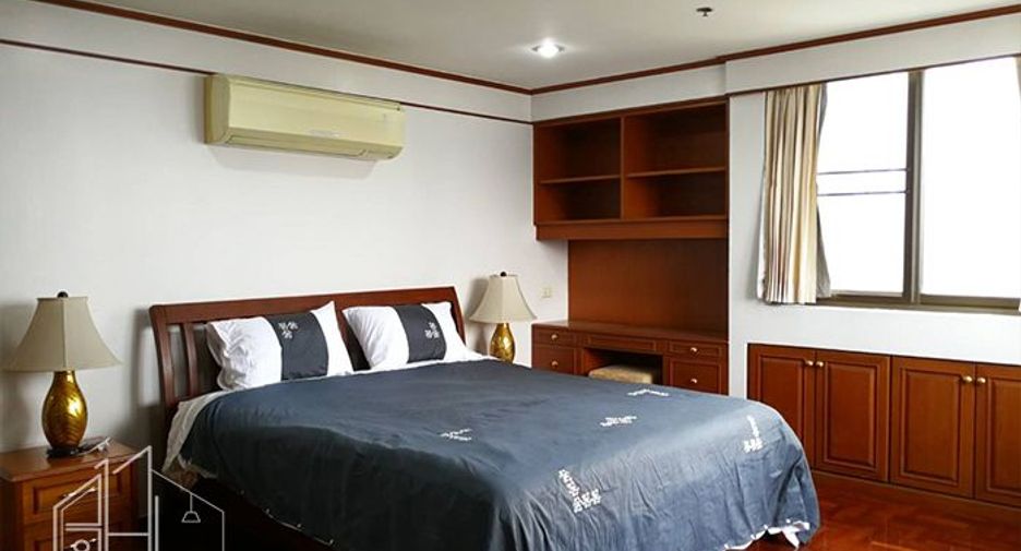 Wohnung zur Miete mit 3 Zimmer in Khlong Toei, Bangkok
