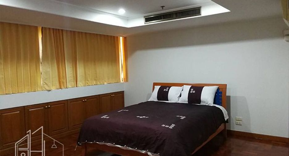 Wohnung zur Miete mit 3 Zimmer in Khlong Toei, Bangkok