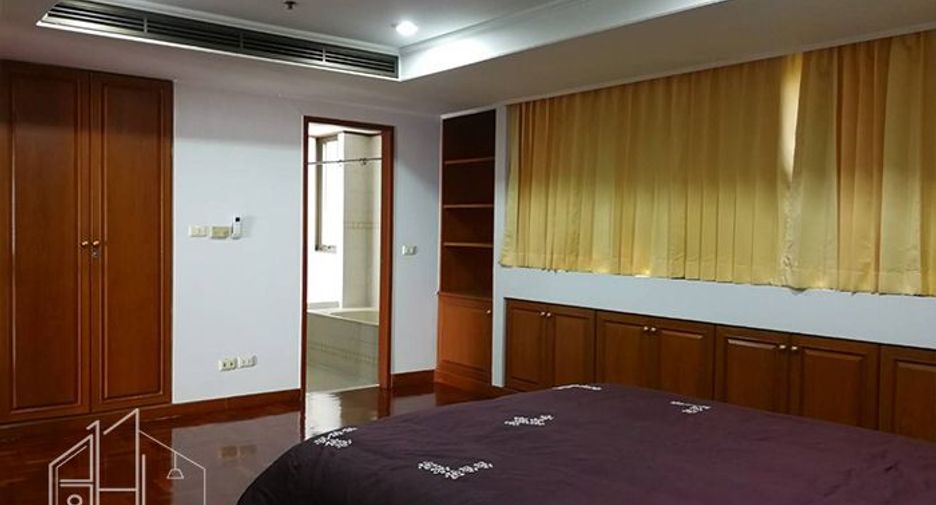 Wohnung zur Miete mit 3 Zimmer in Khlong Toei, Bangkok