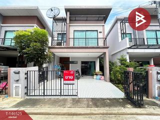 À vendre 3 chambres maison à Thung Khru, Bangkok