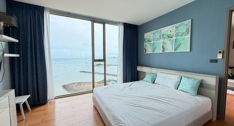Condo en venta de 1 habitaciones en Si Racha, Chonburi