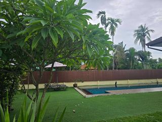 À louer 3 chambres villa à Bang Lamung, Chonburi