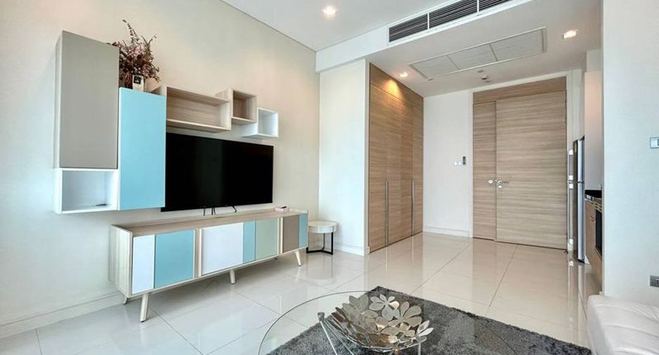 For sale 1 bed condo in Jomtien, Pattaya