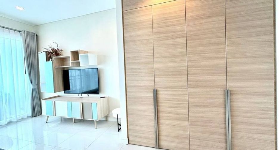 For sale 1 bed condo in Jomtien, Pattaya