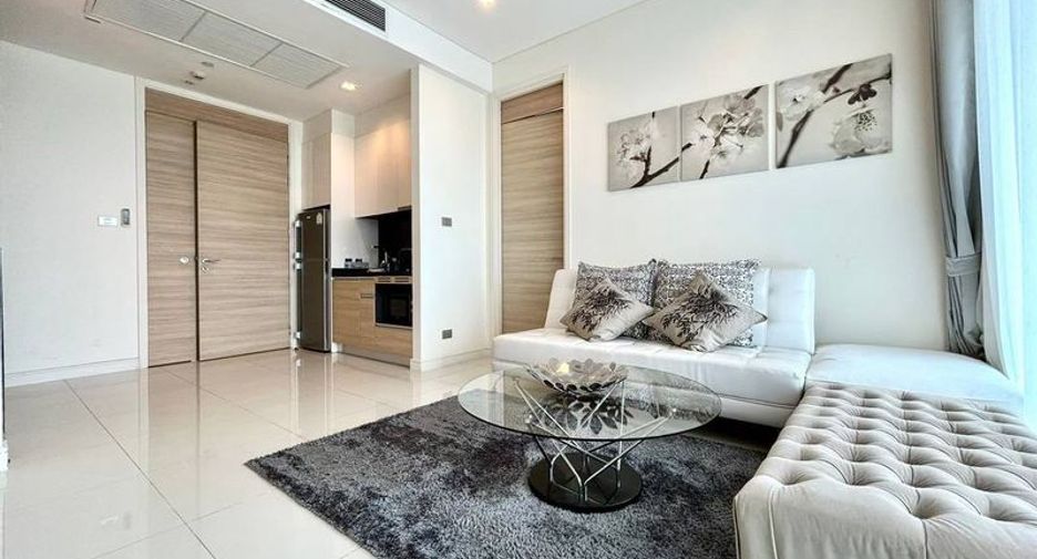 For sale 1 bed condo in Jomtien, Pattaya
