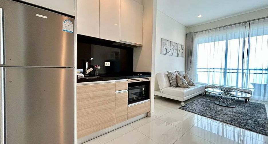 For sale 1 bed condo in Jomtien, Pattaya