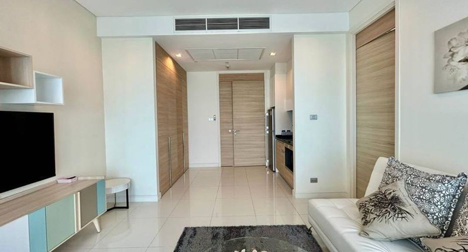 For sale 1 bed condo in Jomtien, Pattaya