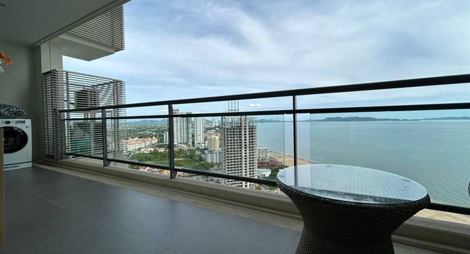 For sale 1 bed condo in Jomtien, Pattaya