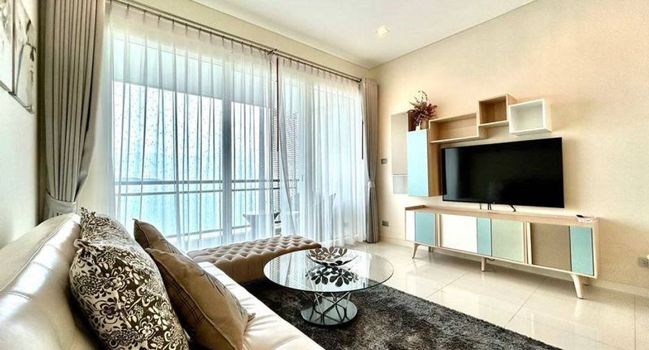 For sale 1 bed condo in Jomtien, Pattaya