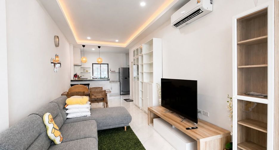 Haus zur Miete mit 2 Zimmer in Mueang Chon Buri, Chonburi