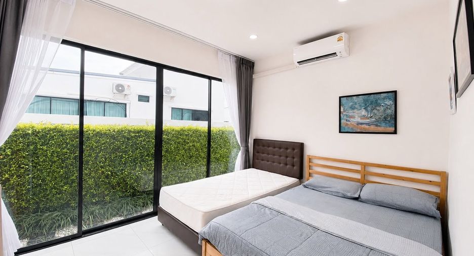 Haus zur Miete mit 2 Zimmer in Mueang Chon Buri, Chonburi