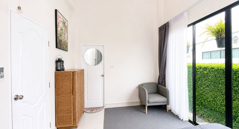 Haus zur Miete mit 2 Zimmer in Mueang Chon Buri, Chonburi
