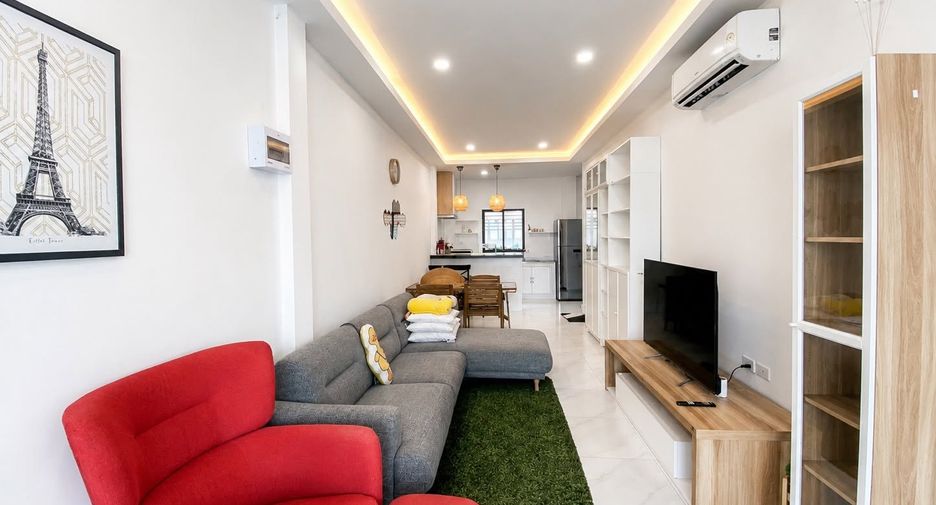 Haus zur Miete mit 2 Zimmer in Mueang Chon Buri, Chonburi