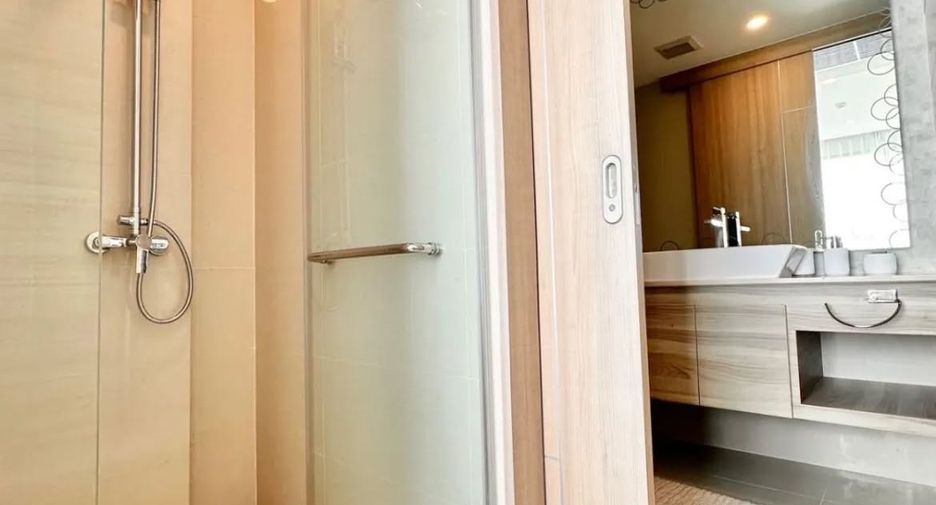 Condo en alquiler de 1 habitaciones en Jomtien, Pattaya