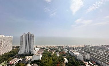 Condo en alquiler de 1 habitaciones en Jomtien, Pattaya