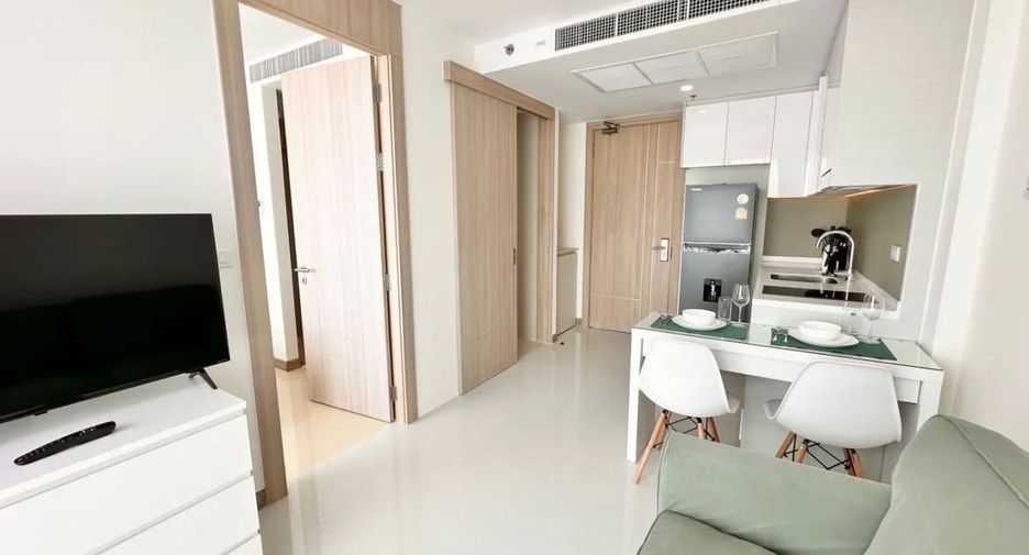 Condo en alquiler de 1 habitaciones en Jomtien, Pattaya