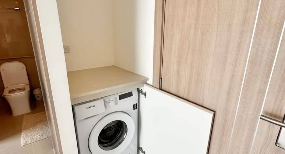 Condo en alquiler de 1 habitaciones en Jomtien, Pattaya