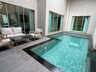 Haus zur Miete mit 4 Zimmer in Bang Lamung, Chonburi
