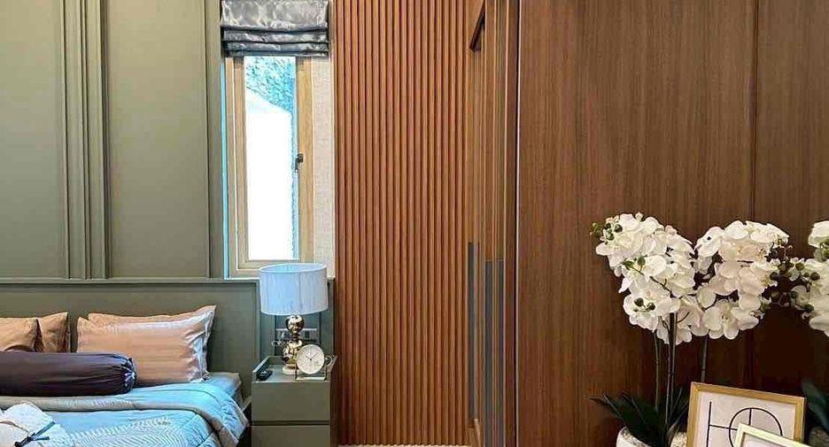 Haus zur Miete mit 4 Zimmer in Bang Lamung, Chonburi