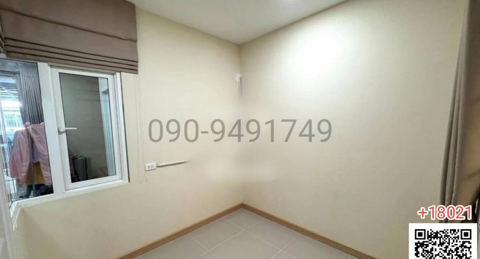 À vendre 3 chambres maison de ville à Mueang Samut Prakan, Samut Prakan
