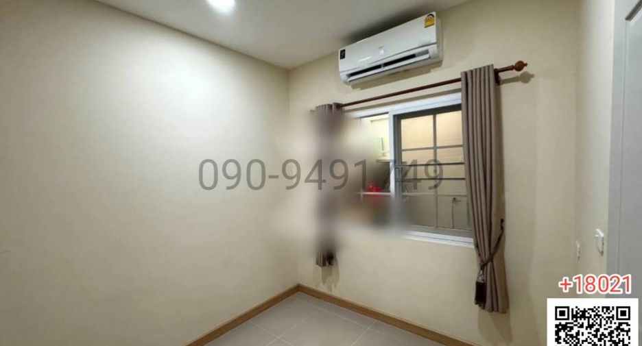 À vendre 3 chambres maison de ville à Mueang Samut Prakan, Samut Prakan