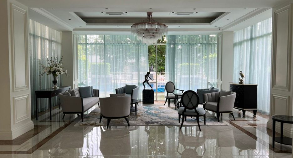 Wohnung zur Miete mit 2 Zimmer in Watthana, Bangkok