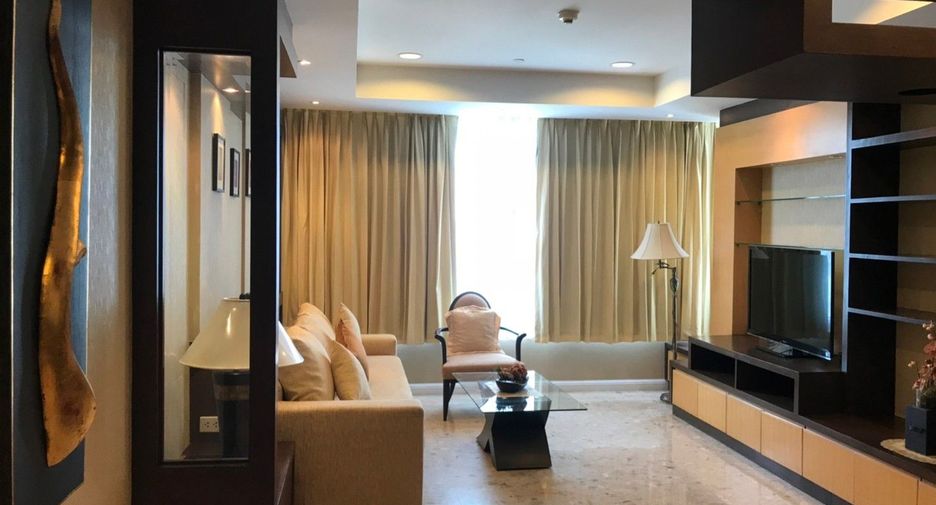 Wohnung zur Miete mit 2 Zimmer in Watthana, Bangkok