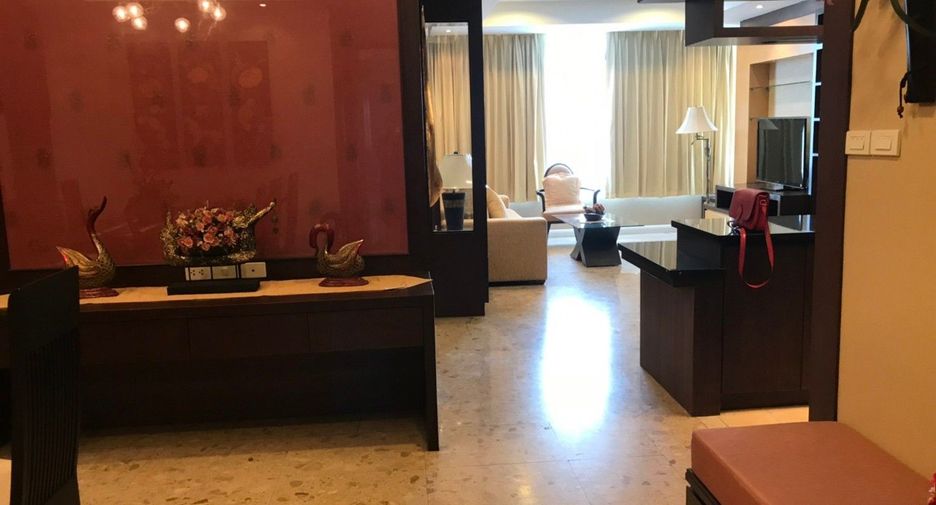 Wohnung zur Miete mit 2 Zimmer in Watthana, Bangkok
