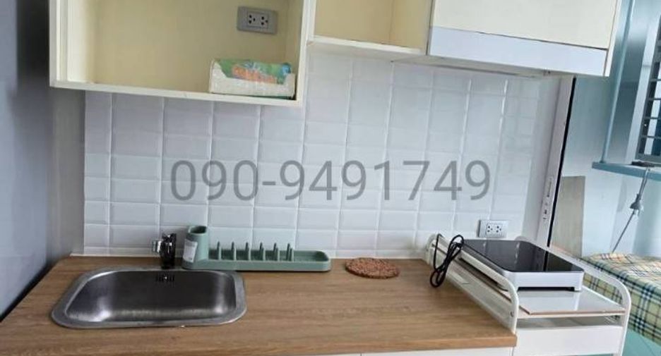 Аренда 1 кровать кондо в Банг На, Бангкок