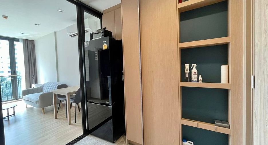 For rent 1 bed condo in Suan Luang, Bangkok