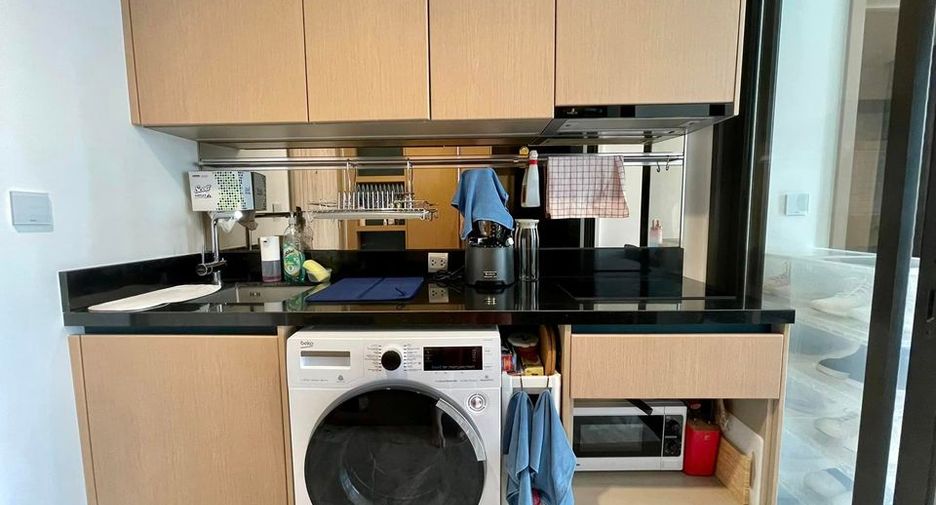 For rent 1 bed condo in Suan Luang, Bangkok