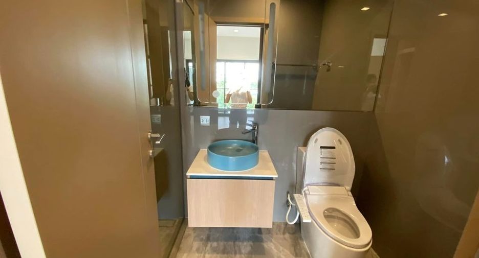 For rent 1 bed condo in Suan Luang, Bangkok