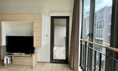 For rent 1 bed condo in Suan Luang, Bangkok