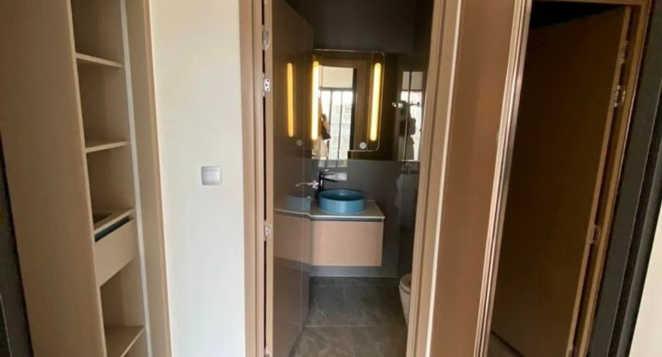 For rent 1 bed condo in Suan Luang, Bangkok