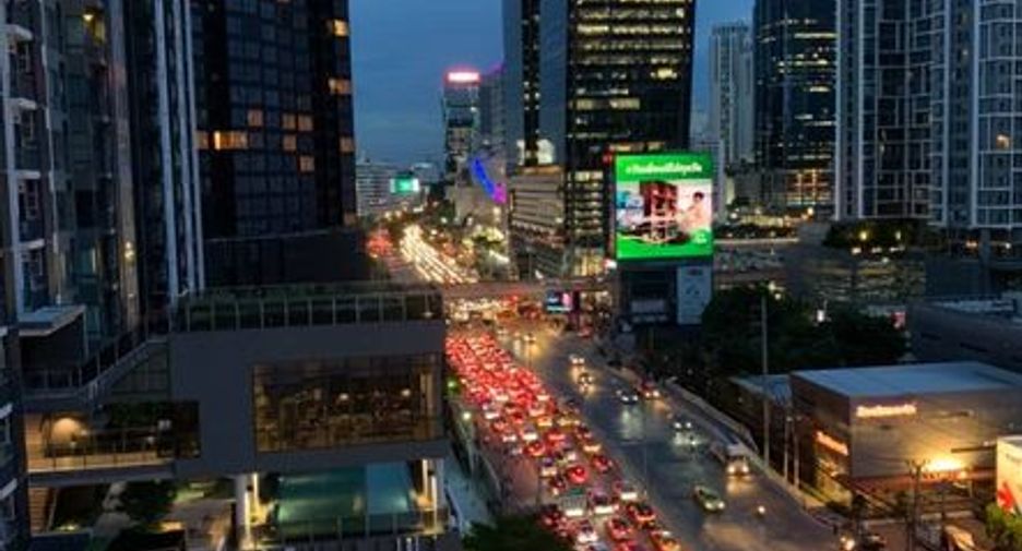 Wohnung zur Miete mit 1 Zimmer in Ratchathewi, Bangkok