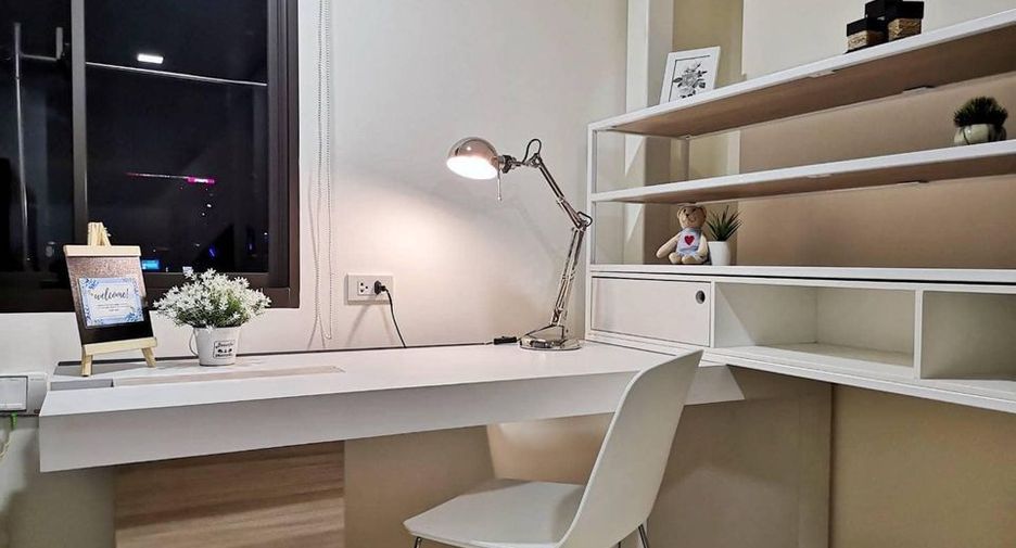 Wohnung zur Miete mit 1 Zimmer in Ratchathewi, Bangkok