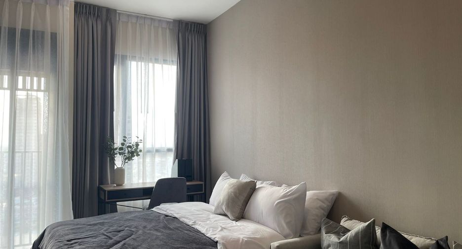 For rent 1 bed condo in Watthana, Bangkok
