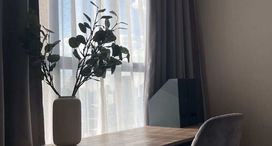 For rent 1 bed condo in Watthana, Bangkok