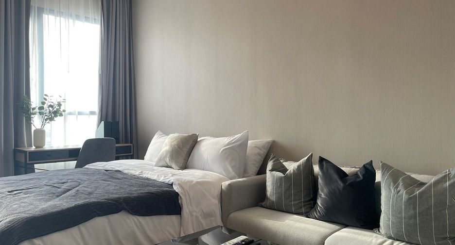 For rent 1 bed condo in Watthana, Bangkok