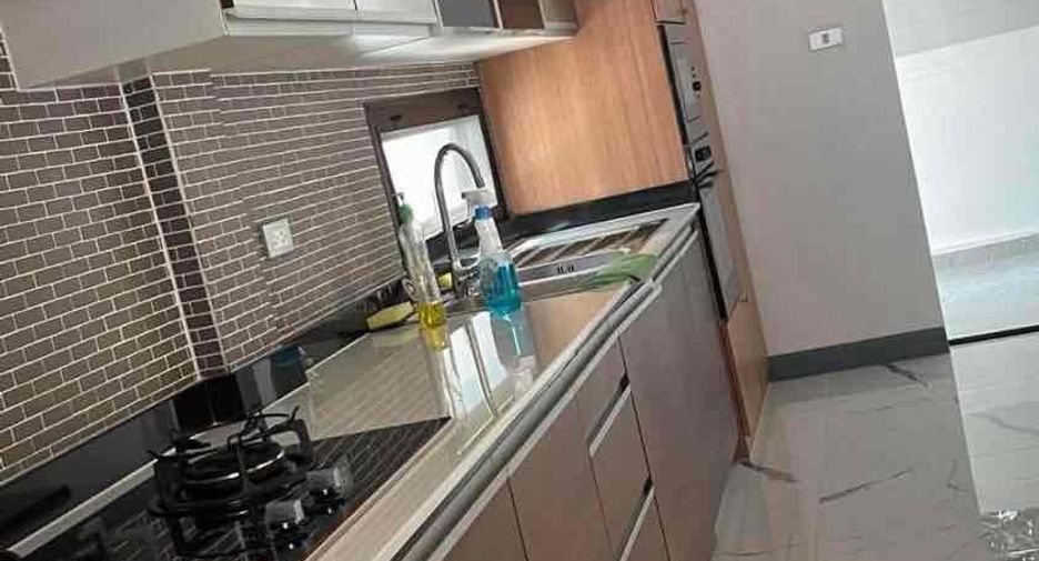 For rent 3 bedrooms villa in Bang Lamung, Chonburi