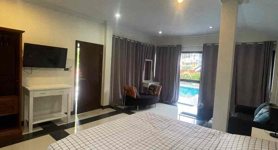 For rent 5 bedrooms villa in Jomtien, Pattaya