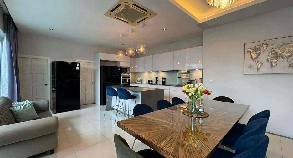 Villa en alquiler de 5 habitaciones en Jomtien, Pattaya