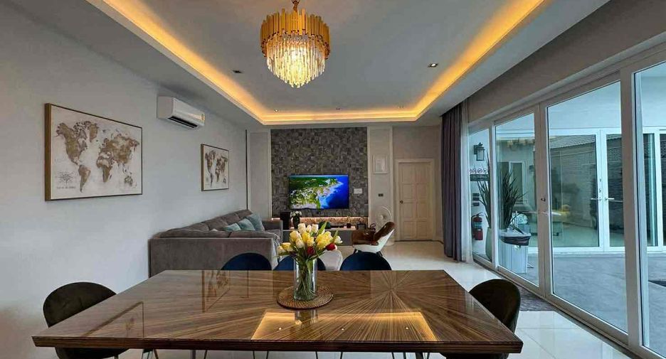 Villa en alquiler de 5 habitaciones en Jomtien, Pattaya