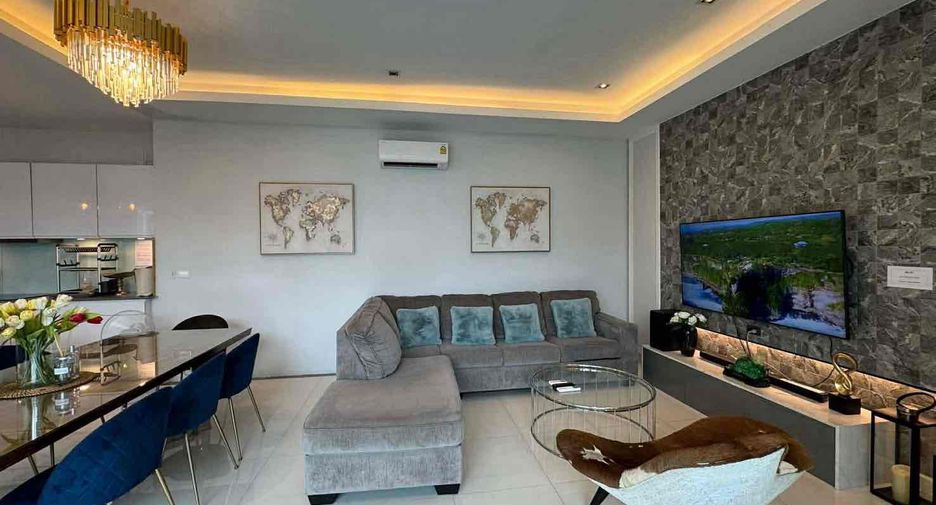 Villa en alquiler de 5 habitaciones en Jomtien, Pattaya