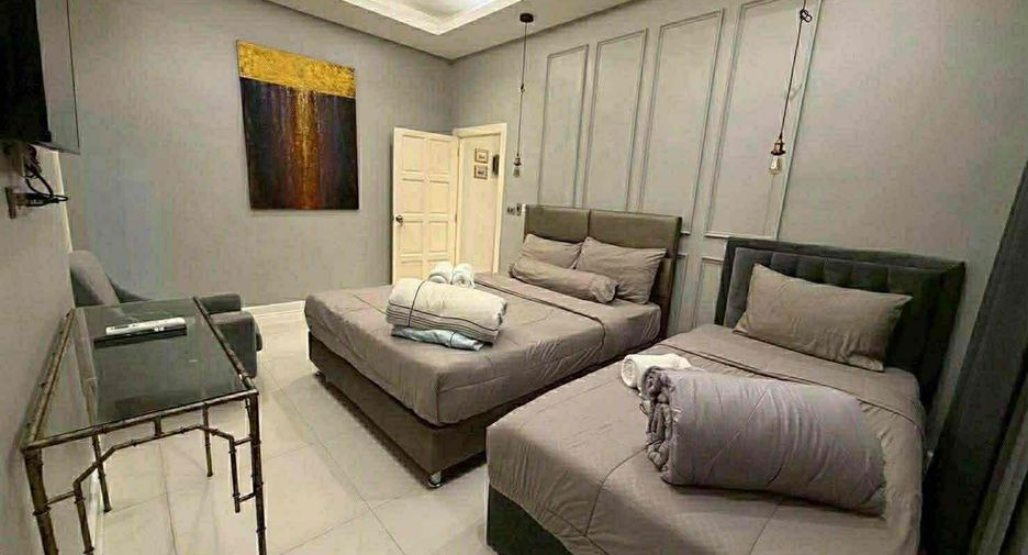 Villa en alquiler de 5 habitaciones en Jomtien, Pattaya