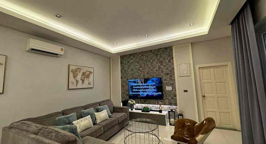 Villa en alquiler de 5 habitaciones en Jomtien, Pattaya